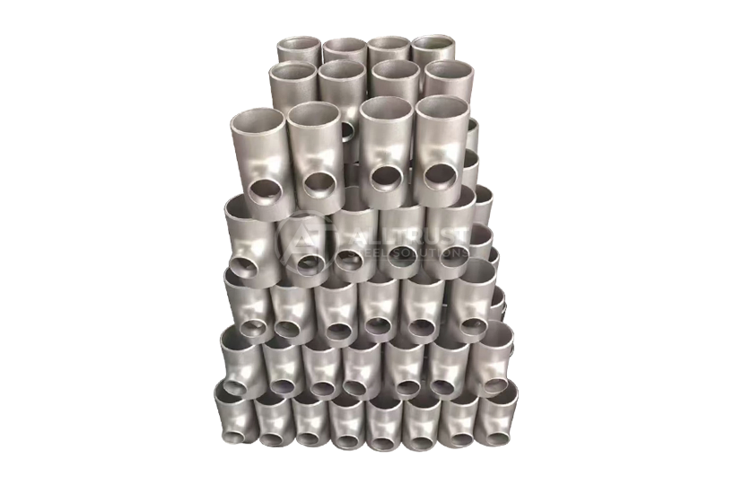 ASTM A403 WP304 WP304L Reducing Tee